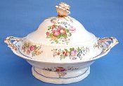 Second Gadroon shape, tureen