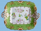 Mary Talbot shape, oblong dish