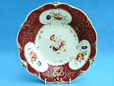 Rococo Scroll shape, 6268